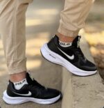 کتانی مردانه نایک زوم nike zoom مشکی (اقساطی ترب پی) 2