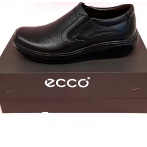 کفش مردانه  ecco تزریق قابل شستشو طبی  چرم  مصنوعی (اقساطی ترب پی)