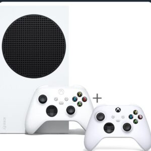 کنسول بازی Xbox Series S ظرفیت 1ترابایت دو دسته (اقساطی ترب پی)