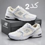 کتانی new balance530 زیره pu کیفیت بسیار بالا - تصویر 3