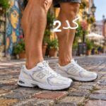 کتانی new balance530 زیره pu کیفیت بسیار بالا - تصویر 2